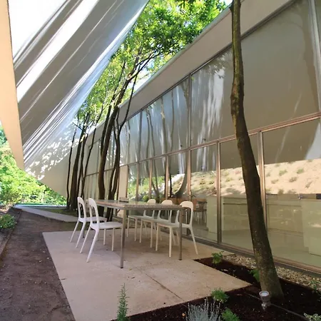 Slope Design - Architecture With Private Pool 폰테 데 리마