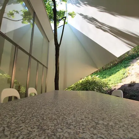 Slope Design - Architecture With Private Pool Villa Ponte de Lima