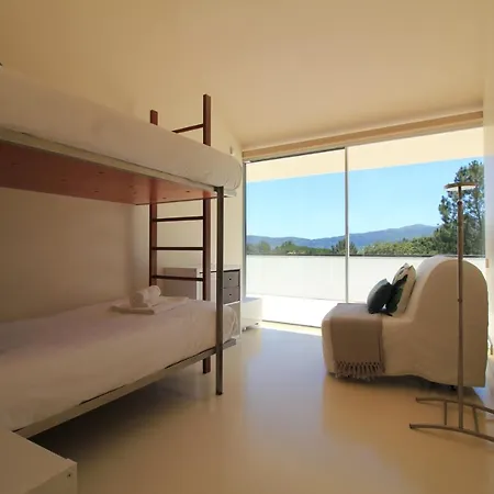 Villa Slope Design - Architecture With Private Pool Ponte de Lima