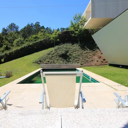 Slope Design - Architecture With Private Pool *