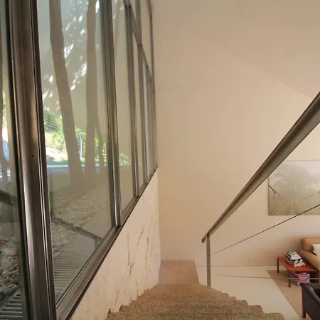 Slope Design - Architecture With Private Pool Понте-де-Лима