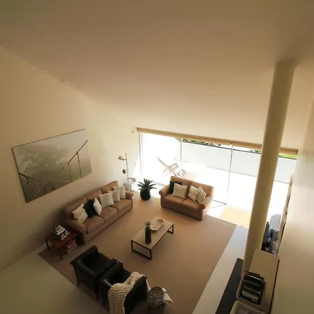 Villa Slope Design - Architecture With Private Pool *