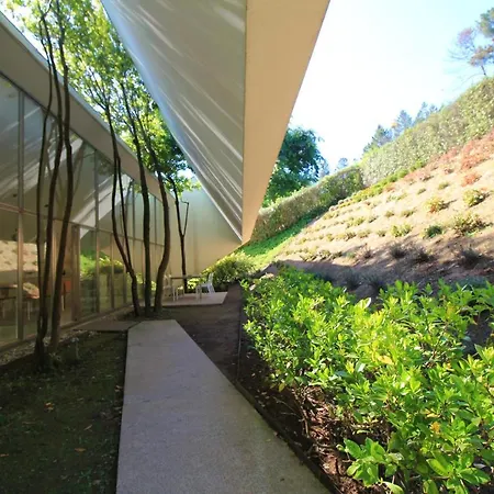 Villa Slope Design - Architecture With Private Pool *