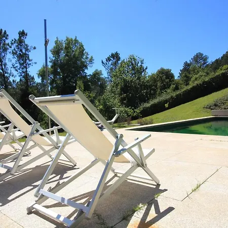 Villa Slope Design - Architecture With Private Pool Ponte de Lima