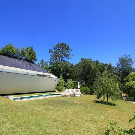 Slope Design - Architecture With Private Pool Вилла