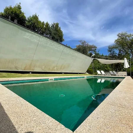 Slope Design - Architecture With Private Pool * Понте-де-Лима