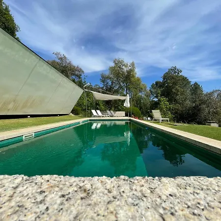 Villa Slope Design - Architecture With Private Pool