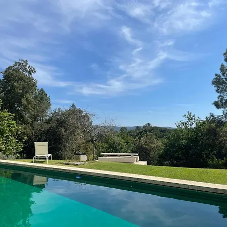 Villa Slope Design - Architecture With Private Pool Ponte de Lima