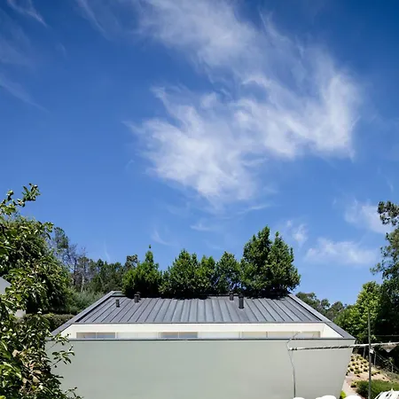 빌라 Slope Design - Architecture With Private Pool 폰테 데 리마