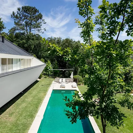 Slope Design - Architecture With Private Pool