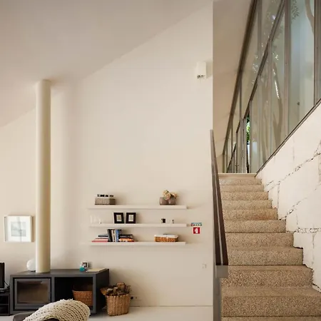 Slope Design - Architecture With Private Pool 폰테 데 리마