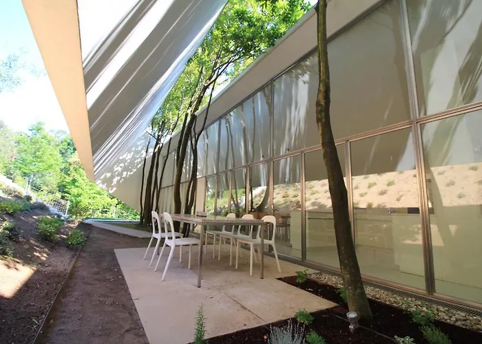 Slope Design - Architecture With Private Pool Ponte de Lima