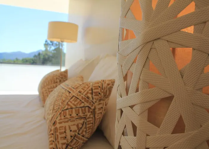 Slope Design - Architecture With Private Pool Ponte de Lima