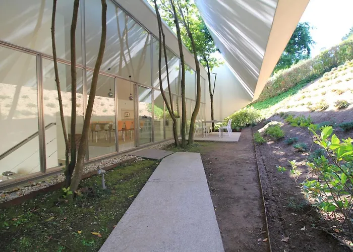 Villa Slope Design - Architecture With Private Pool