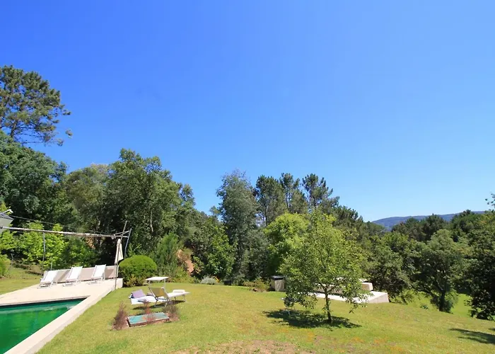 Slope Design - Architecture With Private Pool * Ponte de Lima