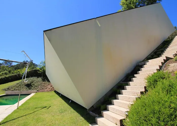 Slope Design - Architecture With Private Pool Villa