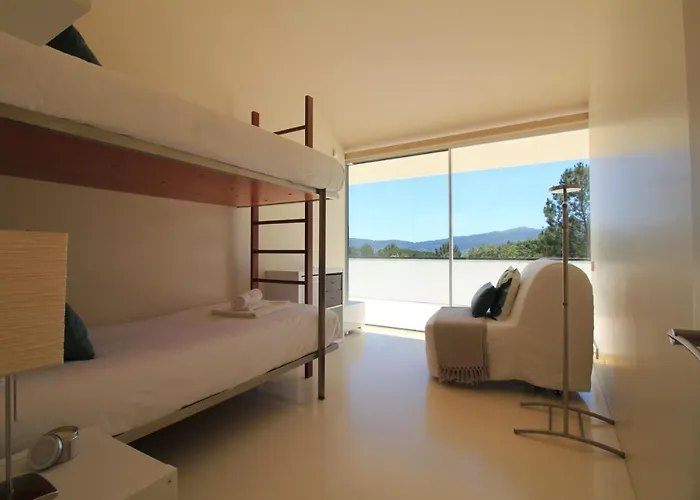 Villa Slope Design - Architecture With Private Pool Ponte de Lima