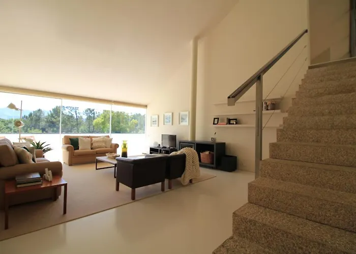 Villa Slope Design - Architecture With Private Pool *