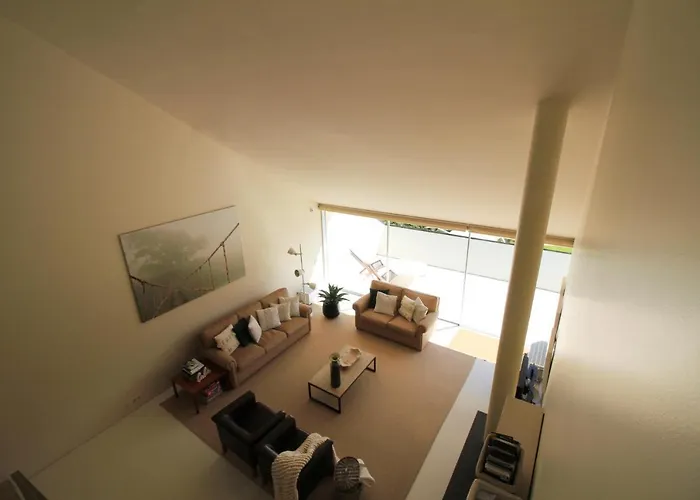 Villa Slope Design - Architecture With Private Pool *