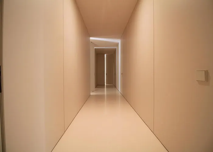 Villa Slope Design - Architecture With Private Pool