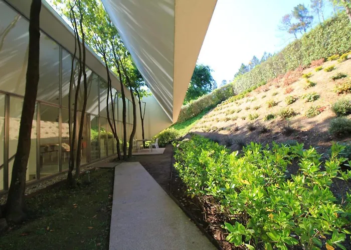 Villa Slope Design - Architecture With Private Pool *