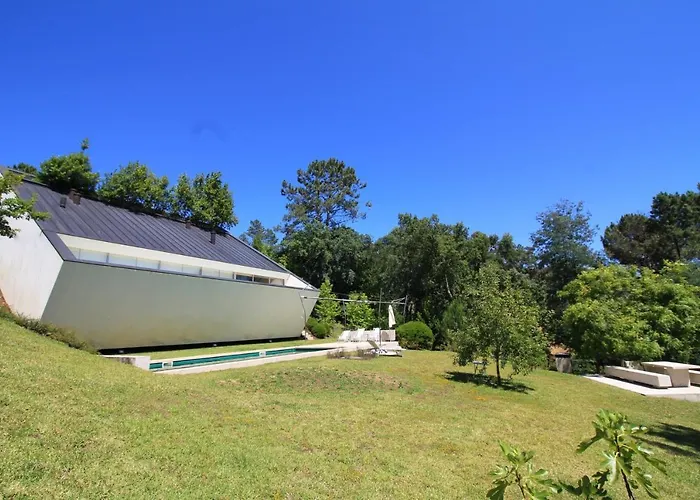 Slope Design - Architecture With Private Pool Villa