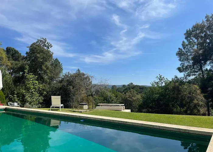 ヴィラ Slope Design - Architecture With Private Pool ポンテ・デ・リマ